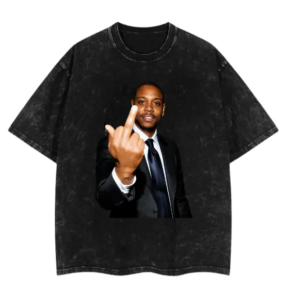 Dave Chappelle Shirt, Graphic Shirt, Graphic Tee, Unisex Fashion, Full Color, Full Size, For Men, For Women
