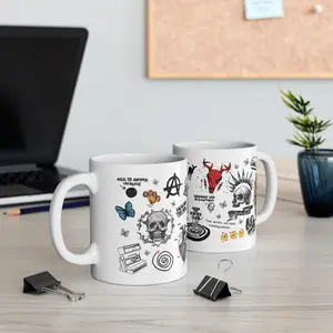 Life Is Strange Mug, Gift For Fans, Coffee Mug 11oz 15oz