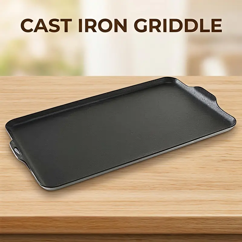 Ceramic Baking Pan, Non-stick Food-grade Baking Pan, Teflon-free Baking Pan, Perfect for Baking Bacon, Chicken Wings, Steak, Ham, Sandwich Bread, and Toast for Family Gatherings.