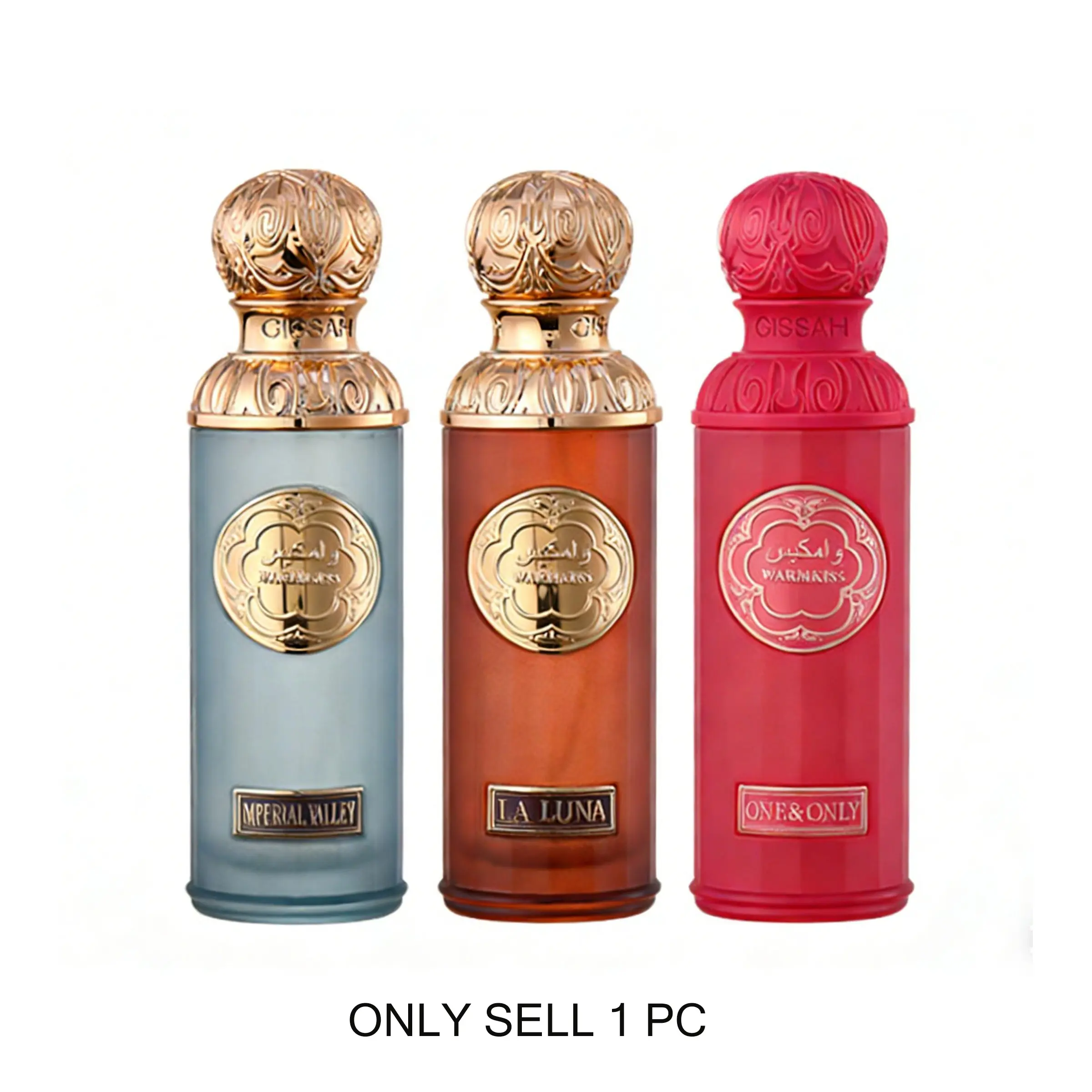 100ML Royal Arab Scent Aromatic Luxurious Scent Unisex Spray, Large Capacity Dubai Floral Fruity Fragrance, Premium Arabian Fragrance, Luxury Gift Box Edition, Men and Women Luxurious Perfume