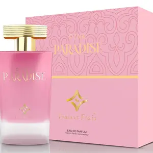 Cool & Cool Pink Paradise Frais Et Frais Eau de Parfum 2.7oz Made in UAE