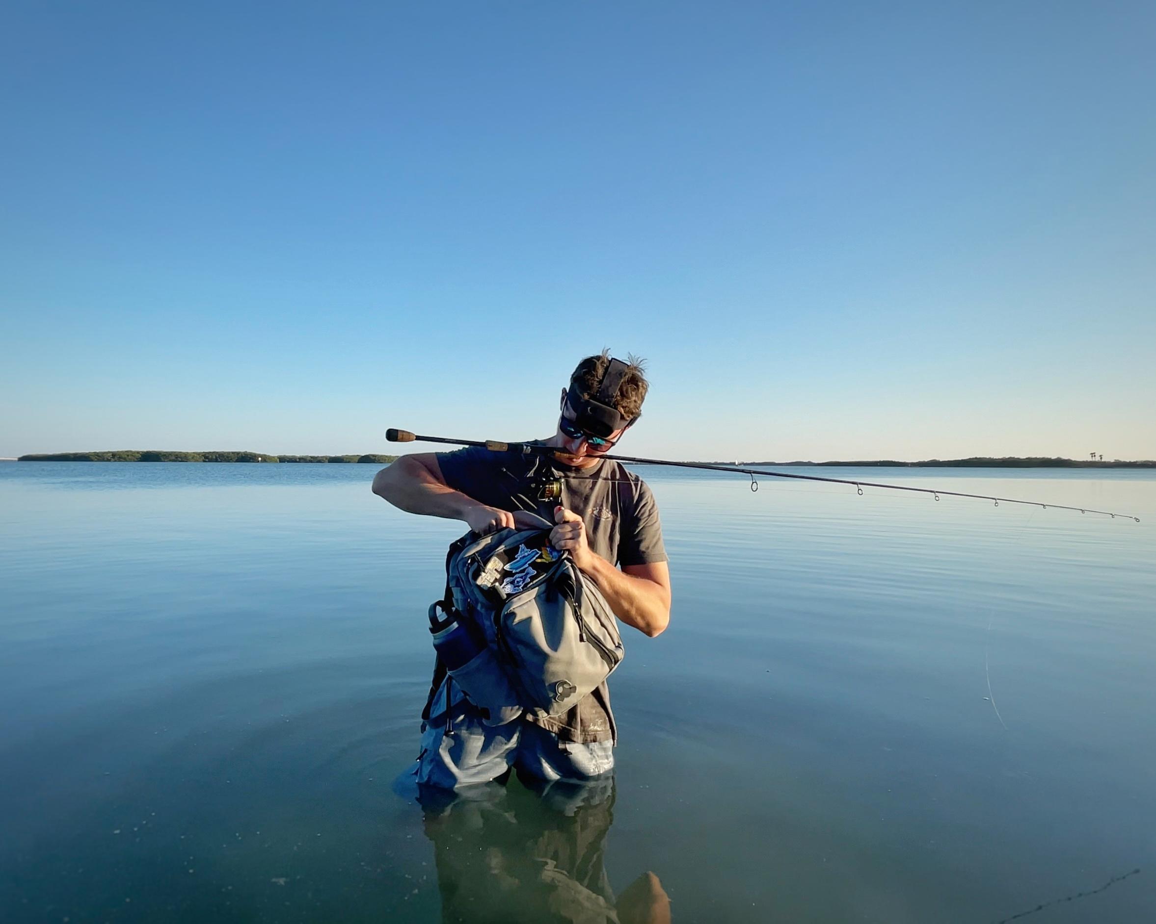 NSG Echo Pack - Expandable Every Day Carry Backpack