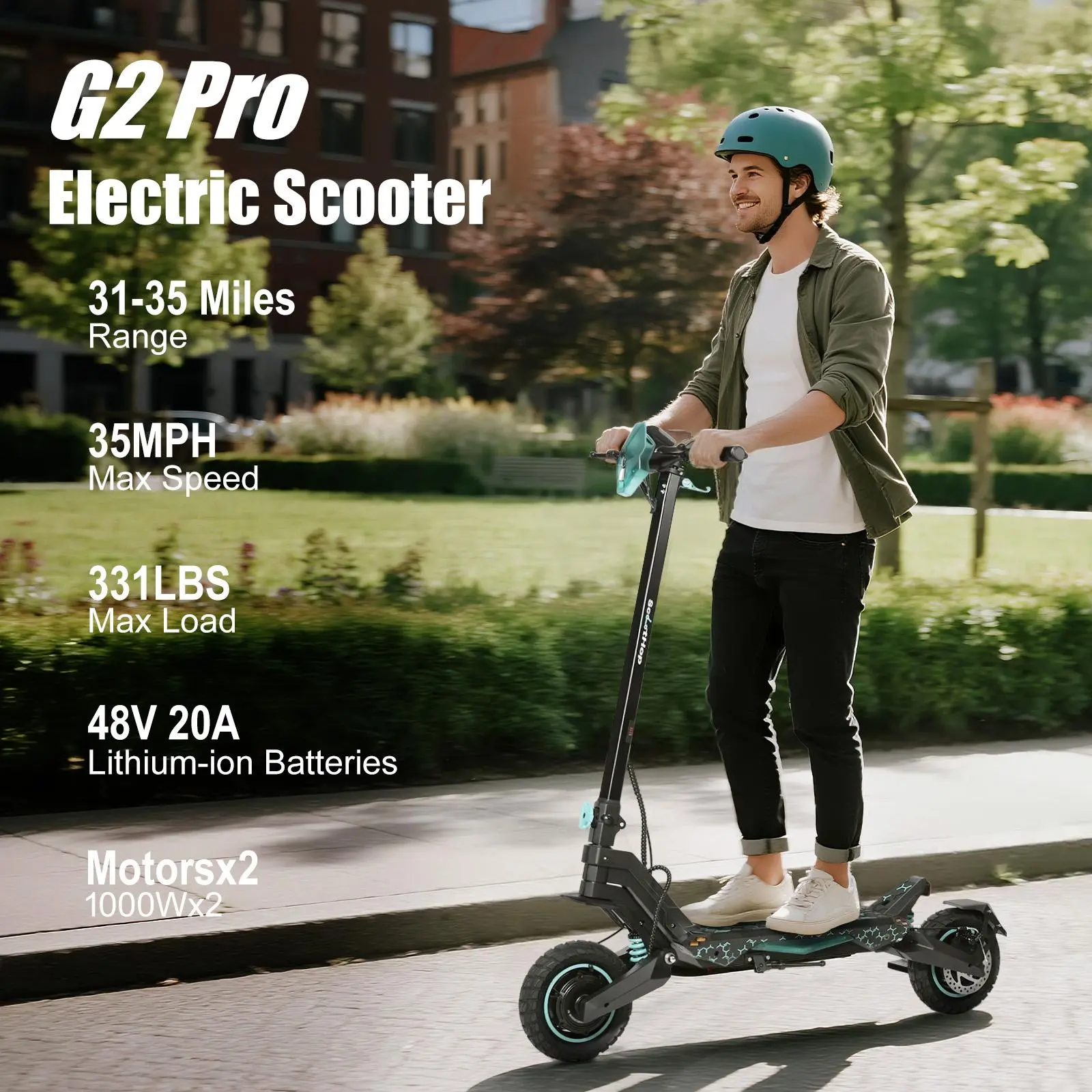 [48V20A/35 Miles/G2 Pro]