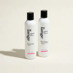 L'ANGE HAIR - Everyday Daily Shampoo and Conditioner Set | Gentle Cleansing for Lightweight Hydration | Refreshes & Balances Scalp | Hair Strengthening for Soft, Healthy-Looking Hair | Enhances Shine & Smooths Strands | for Women & Men