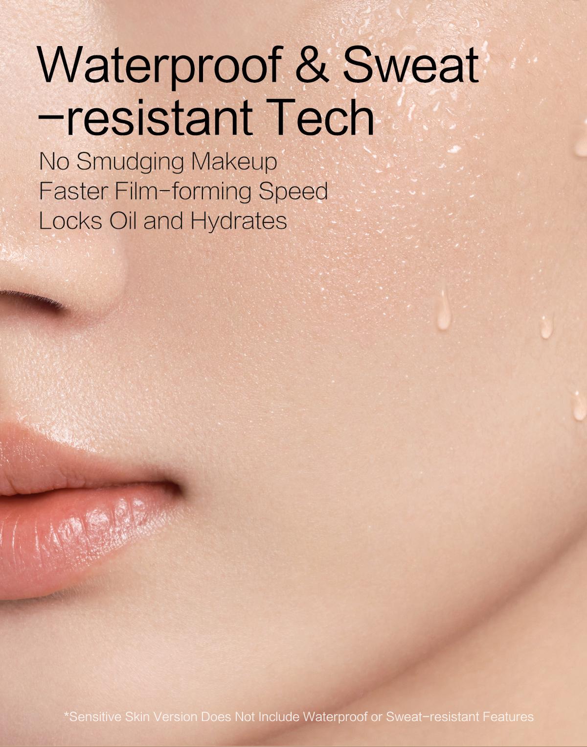 [Tiktok Exclusive Offers]CARSLAN 2.0 Updated Version Black Magnet Loose setting & Pressed Setting Powder Duo Strong Oil Control Longlasting Waterproof Sweatproof Blurring Pores Matte  Flawless Finish