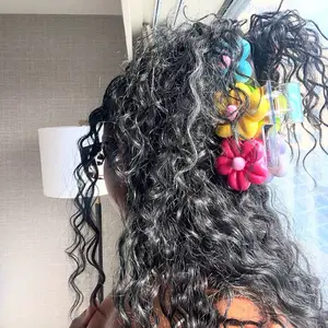 SPRING PASTEL BLOSSOM KLAW KLIP