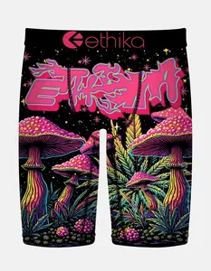 ETHIKA Trip Trail Staple Mens Boxer Briefs