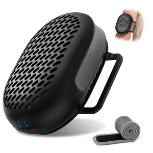 Nekteck Portable Cold Therapy Machine Recovery Therm Cube for Pain Relief, Rechargeable 3-in-1 Heat and Cold Contrast Therapy for Knee, Shoulder, Back, Leg