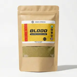 Blood Cleanse Powder Blend Blood Cleanse Powder Blend