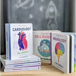 Little Doctors Children's Books Set  - Hardcover