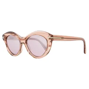 Tom Ford Toni Sunglasses TF1111 72Z Rose 55mm FT1111 Tom Ford Toni Sunglasses TF1111 72Z Rose 55mm FT1111