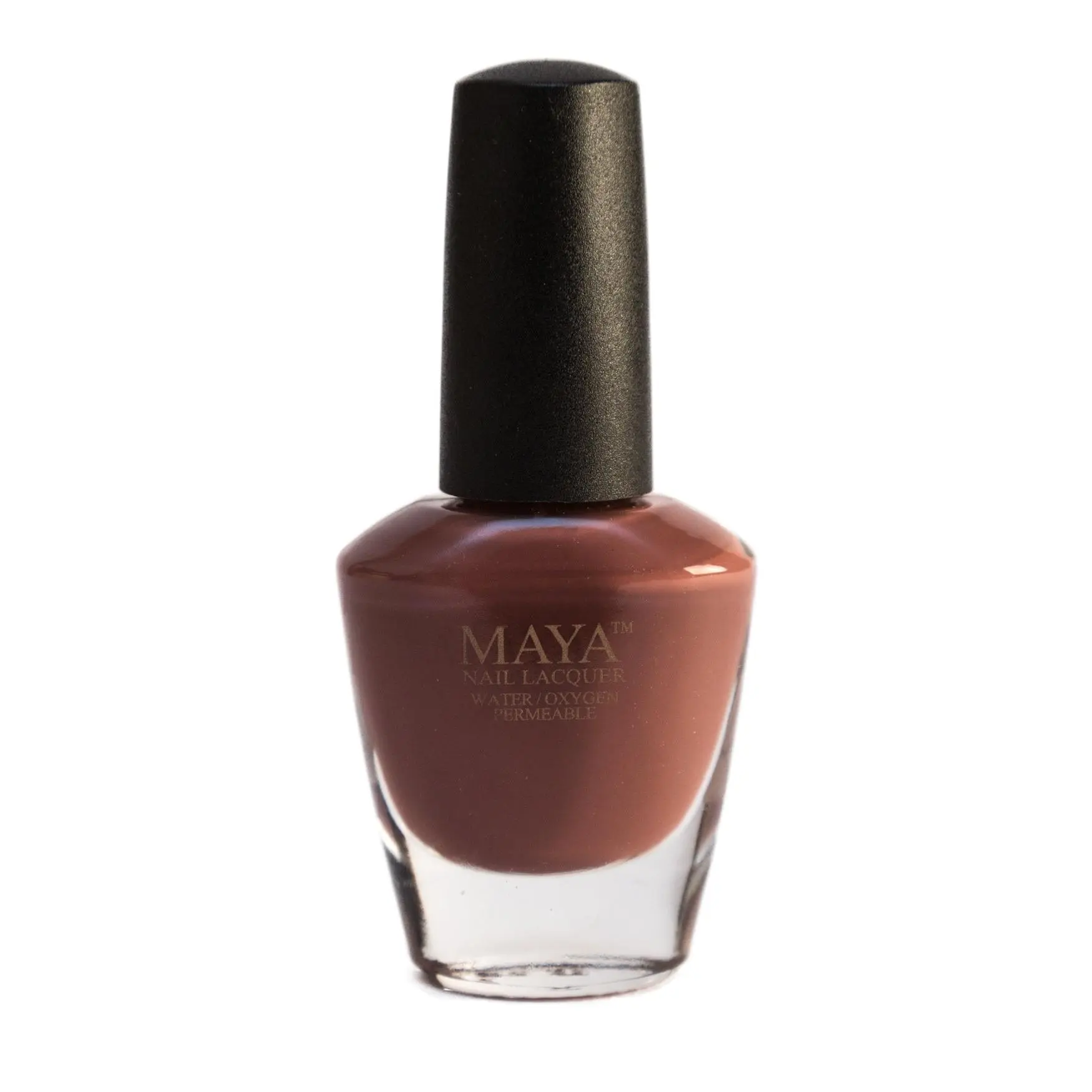 MAYA Halal Breathable Quick Dry Nail Polish, Vegan and Cruelty Free, Oxygen & Water Permeable Nail Art, Non Toxic Gentle On Nails