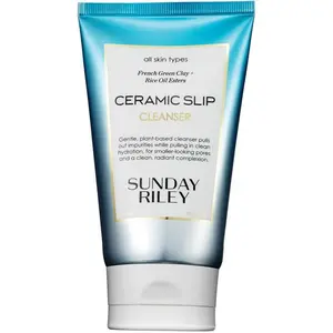 SUNDAY RILEY Ceramic Slip Cleanser 5 oz 5 oz