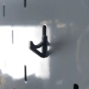 Small Hook 5-Pack Fits US General Series 3 / ICON Hutch and Locker