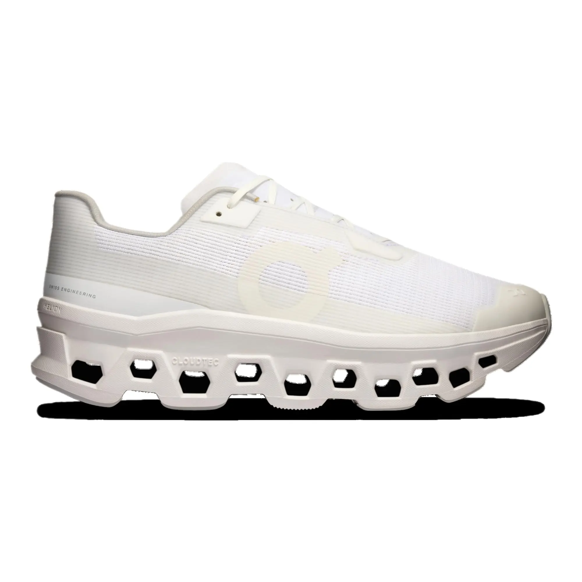 On Cloudmonster Void White (Men's) 3MF10671200