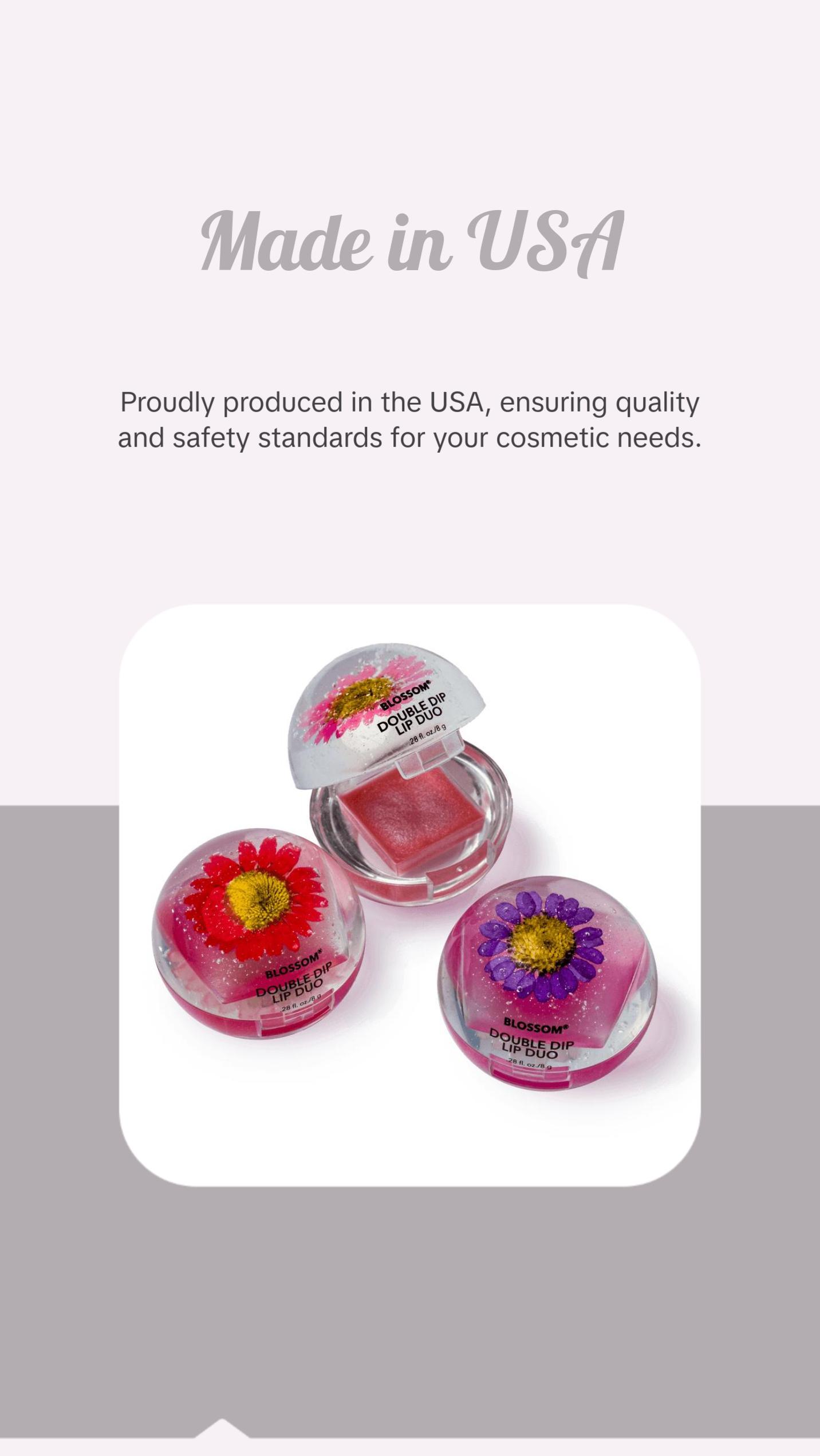 Double Dip Lip Duo Gloss