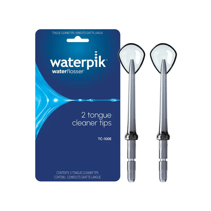 Waterpik Water Flosser Tongue Cleaner Tip