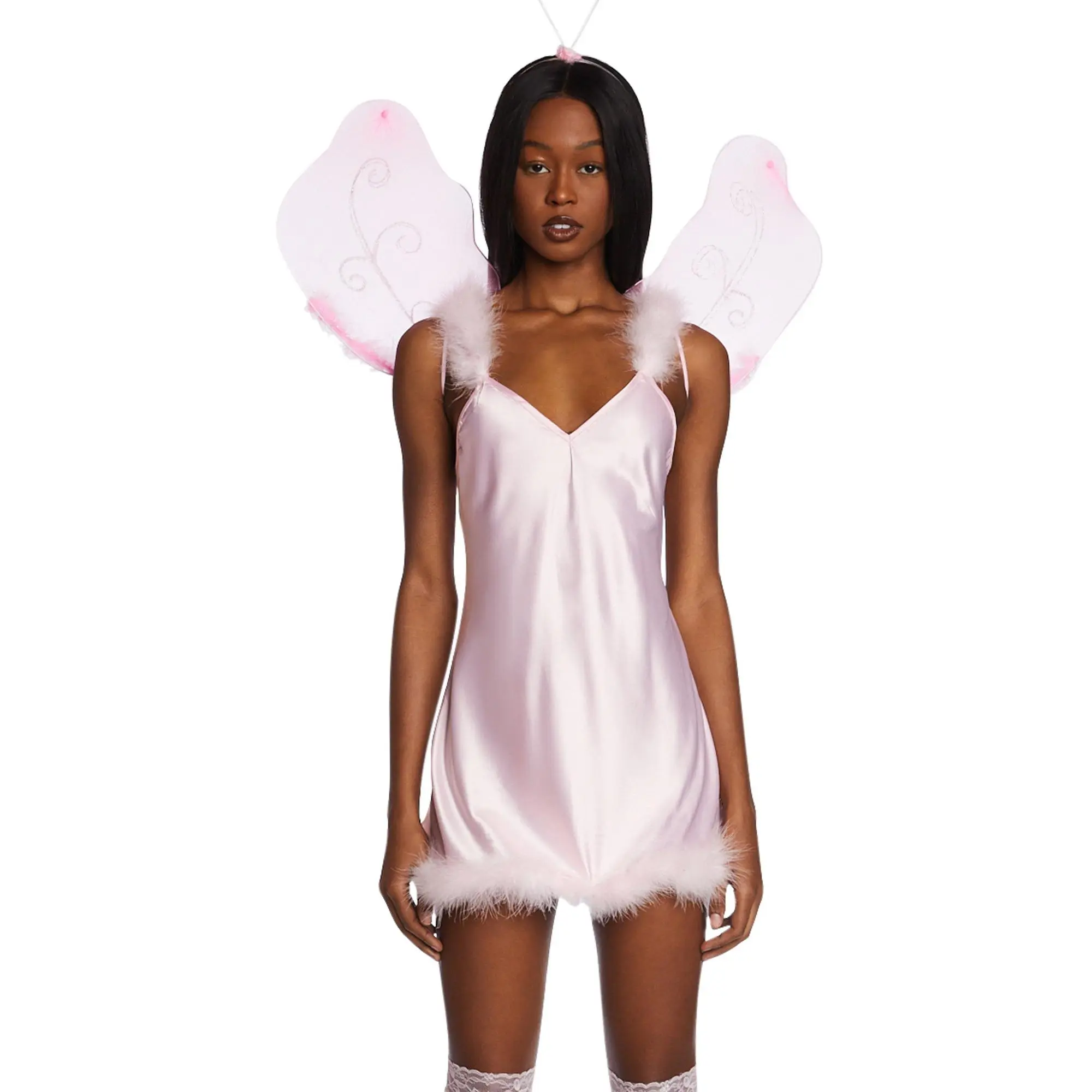 Calling All Angels Costume - Pink