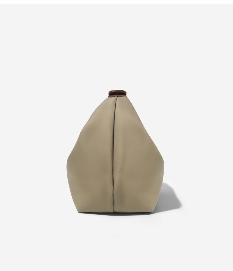 Fashion Crescent Bag Lightweight Durable Nylon Handbag with Adjustable Strap Satchel for Versatile Use in Multiple Colors Stylish Essential Companion