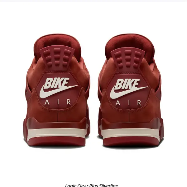 Unisex Retro Mid Top Basketball Sneakers Deep Burgundy Red Soft Suede Upper Shock Absorbing Cushion Midsole Durable Non-Slip Outsole Vintage Street Skate Gym Walking Daily Fashion Casual Athletic Footwear