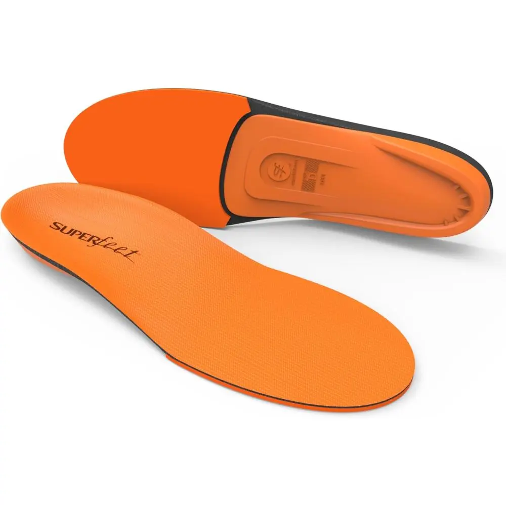 Superfeet All-Purpose Men/Women High Impact Support Insoles