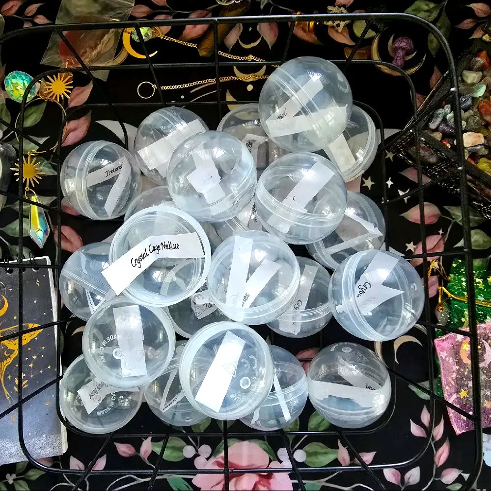 Mystic Surprise Pull Box - Curated Assortment of witchy accessories, charms and trinkets
