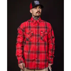 Slappy Flannel Slappy Flannel