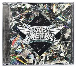 Babymetal - Metal Forth  [COMPACT DISC - CD] Explicit