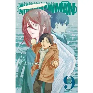 Chainsaw Man, Vol. 9 -- Tatsuki Fujimoto, Paperback