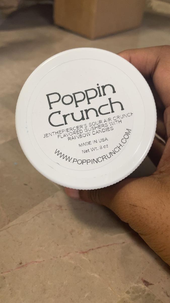 Item: 8 Ounces, Sour