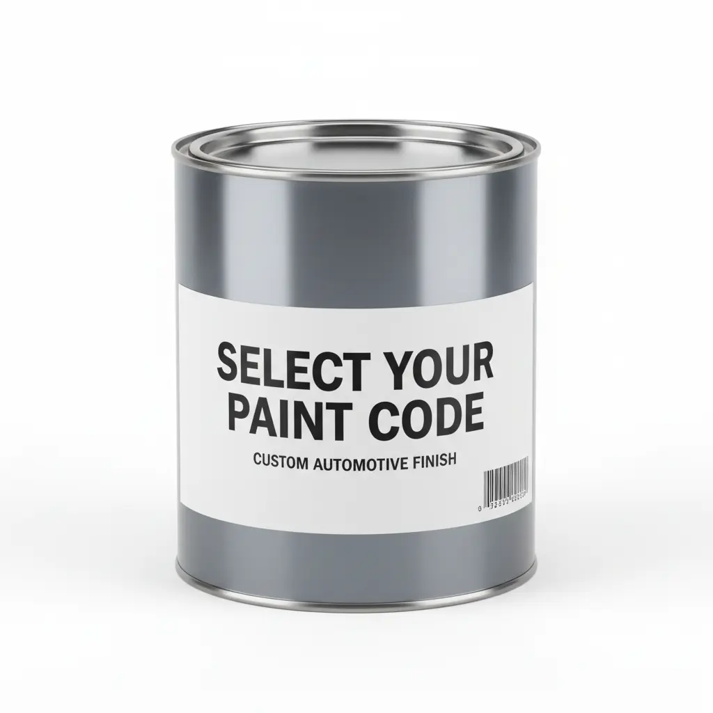 Custom Automotive Paint – Select Your Paint Code Custom Automotive Paint – Select Your Paint Code