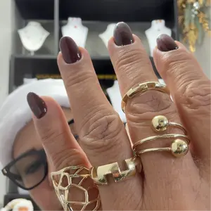 [Quick sale] Amber Rings