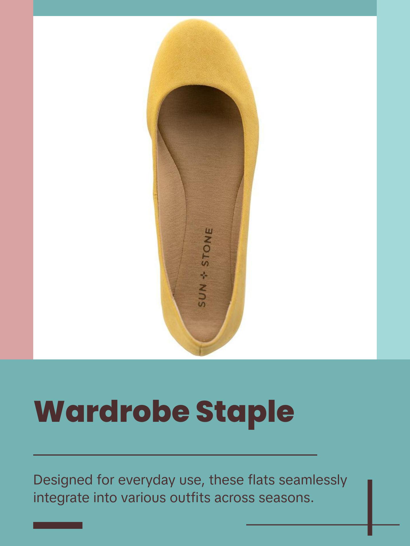 Eliana Flats, Created for Macy's