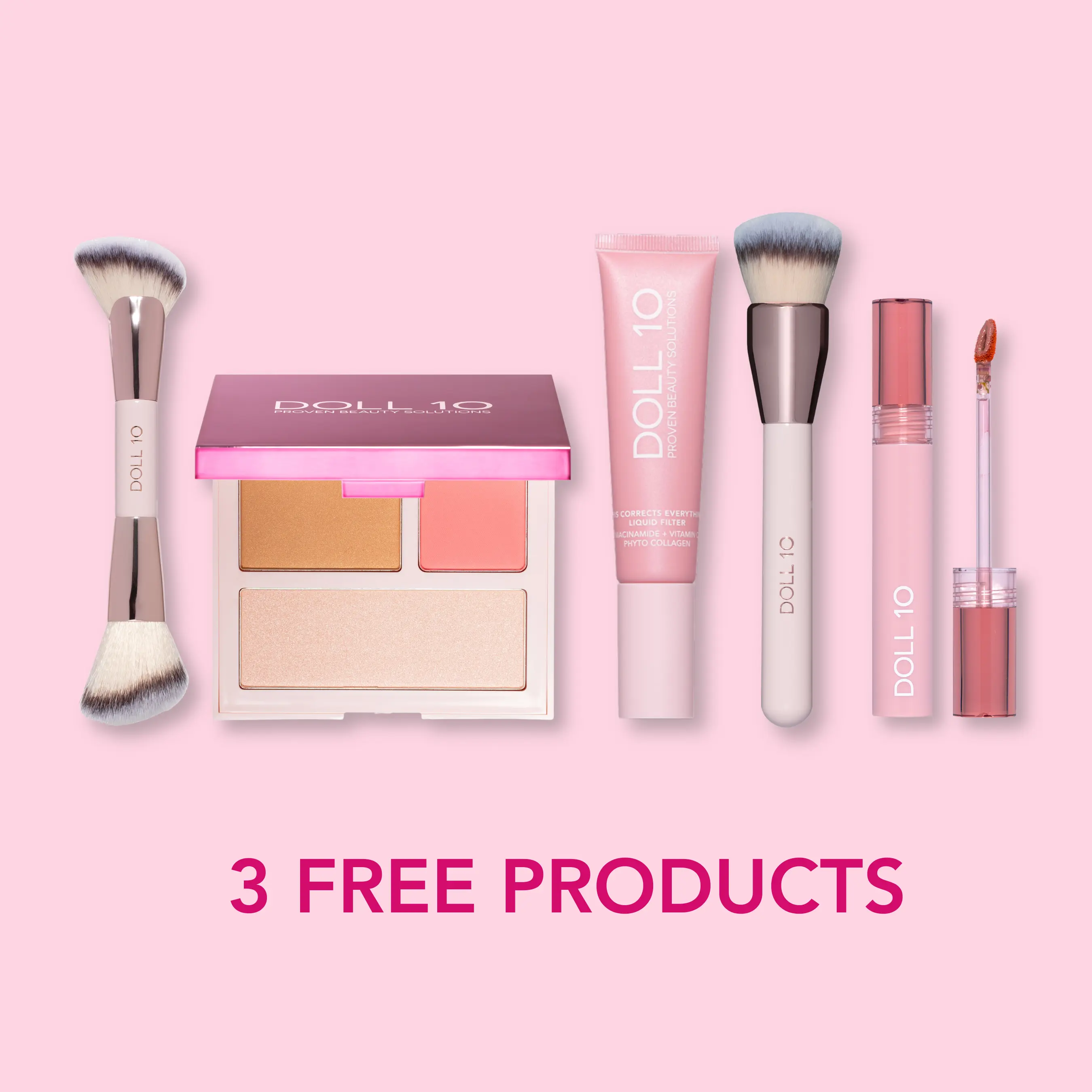 Doris' Summer Favorites Bundle