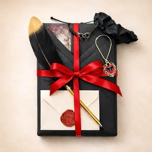 Gothic Blind Date with a Book