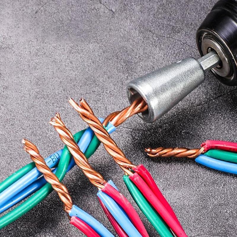 Electrician Automatic Twist Wire Stripper