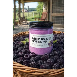 Handmade Sugar Scrubs