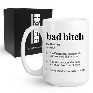 Bad B*tch Coffee Mug Bad B*tch Coffee Mug