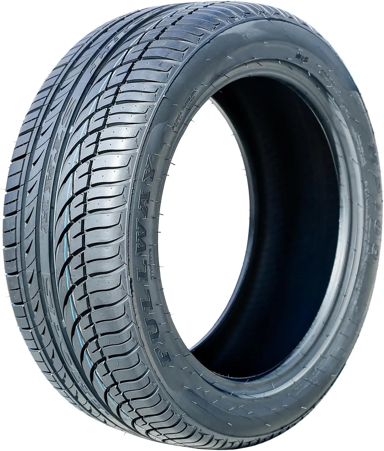 Fullway HP108 205/55R16 91V SL All Season Performance Passenger Tire | Passenger Performance All Season Traction 91V Rated Standard Load Radial Construction Black Sidewall Tire