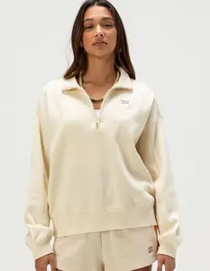 BILLABONG Classic Feels Womens Half-Zip Sweatshirt