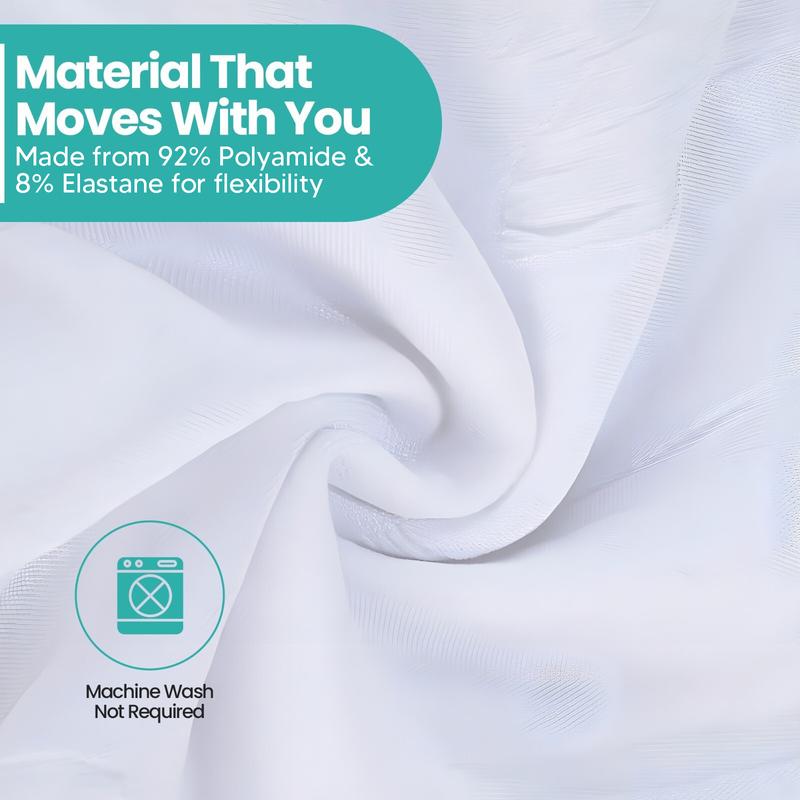 1/2/3/4 Pack Menswear Body Shaper Mens Compression Shirt Vest Shapewear  Breathable Lightweight Stretchy Comfortable Activewear Workout Tank Tops Smooth Undershirt Soft Suits