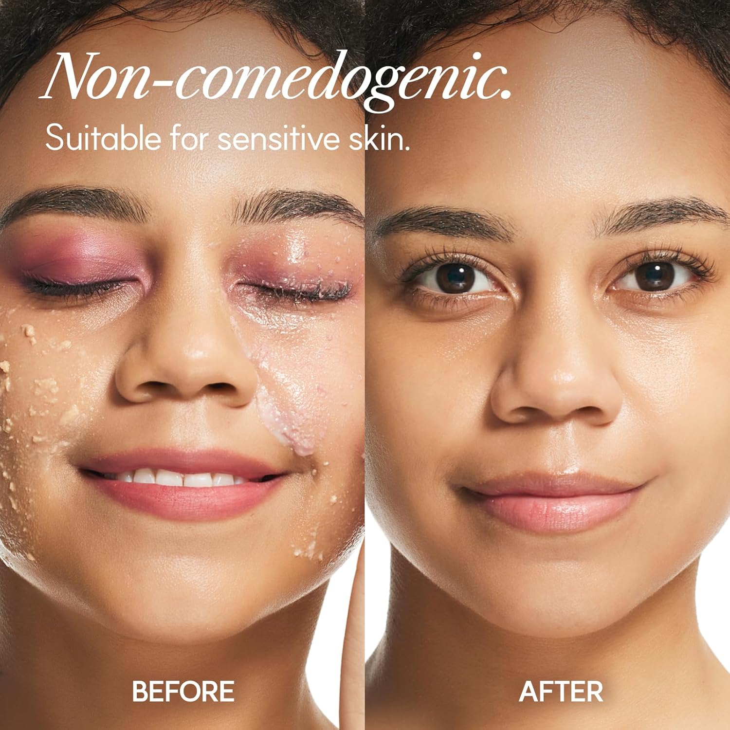 [THE FACE SHOP] Rice Water Bright Melting Cleansing Balm l Gentle Gommage Peeling Balm for Sensitive Skin, Non-Comedogenic Formula with Ceramide & Vitamins l Easy Makeup Removal & Improves Dull Skin Tone l Korean Skincare