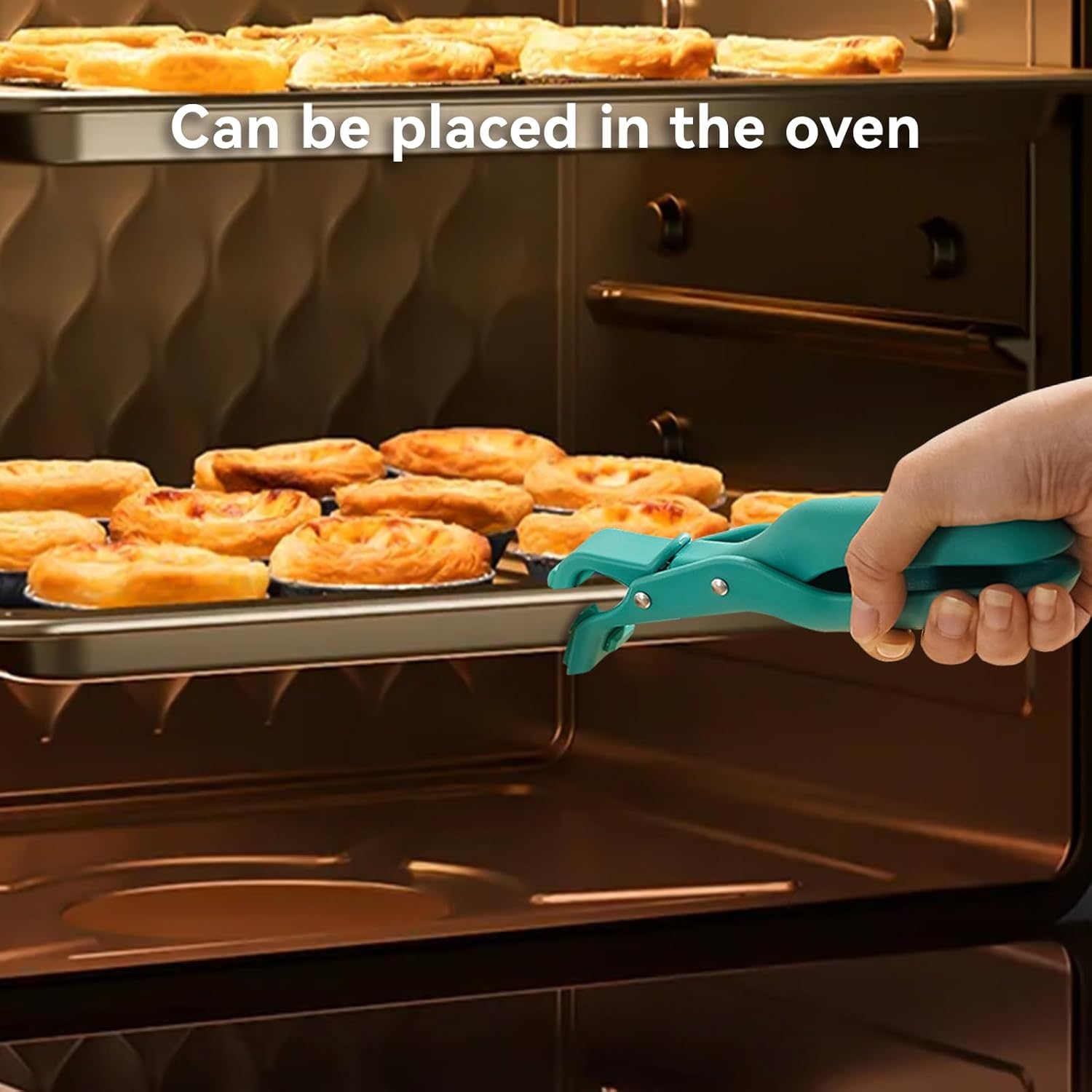 Silicone Non-Slip Heat Insulation Anti-Scald Clip, 2026 Upgraded Multi-Purpose Anti-Scalding Clip, Multi-Function Anti-Scald Bowl Holder Clip, Hot Bowl Dish Plate Holder Gripper for Kitchen, Anti-Scald Tongs Clamp Holder for Pots, Bowls, Plates and Dishes