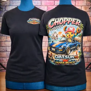 Chopper From One Piece T-shirt