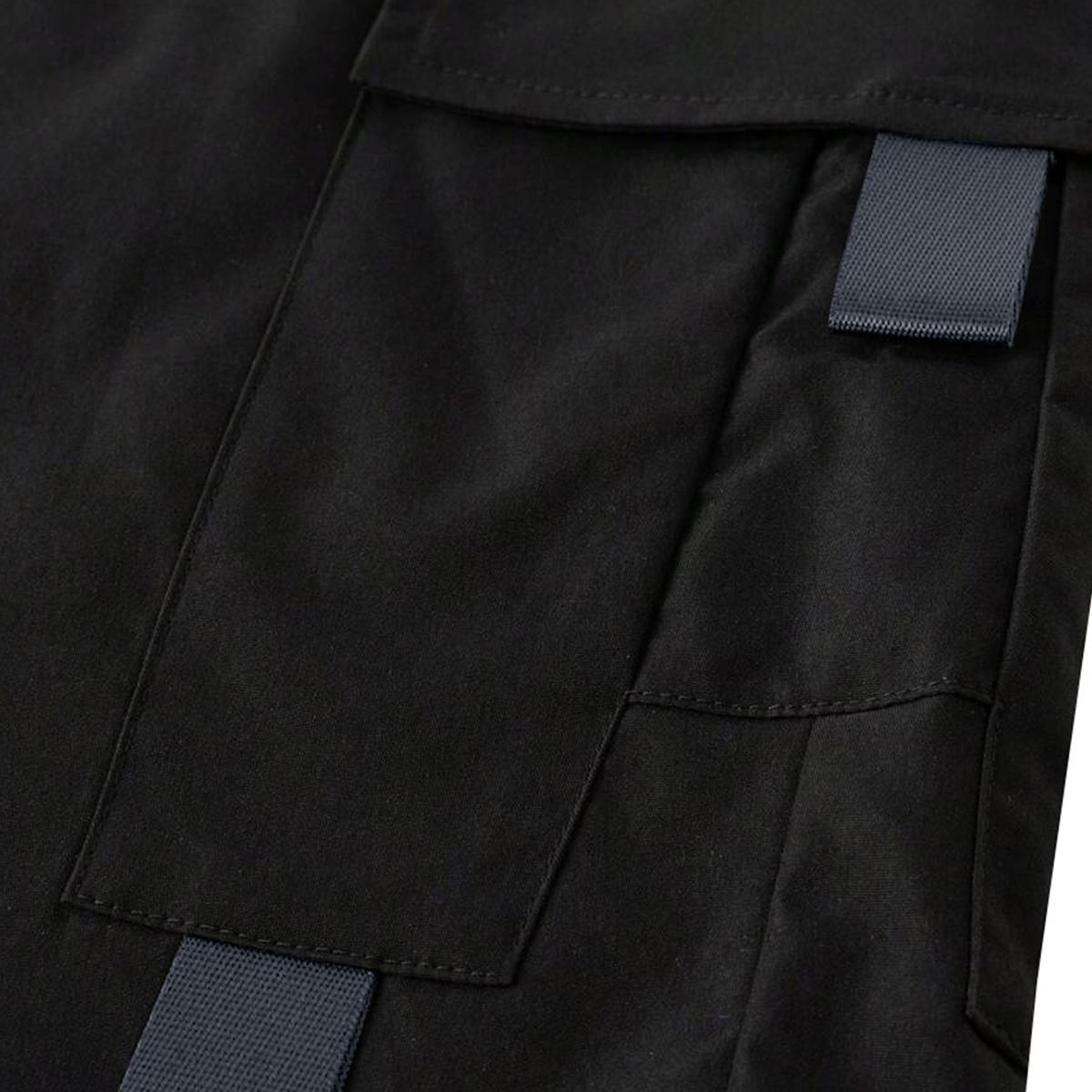 3pcs Men's Casual Cargo Shorts with Drawstring Waist, Flap Pockets, and Label Patches - Ideal for Summer Outdoor Wear , Daily Wear Shorts|Smooth Texture Shorts|No Lining Shorts