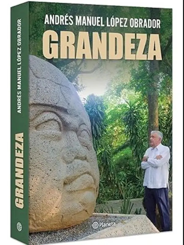 Grandeza (Spanish Edition) - Literature & Art Genre Novel