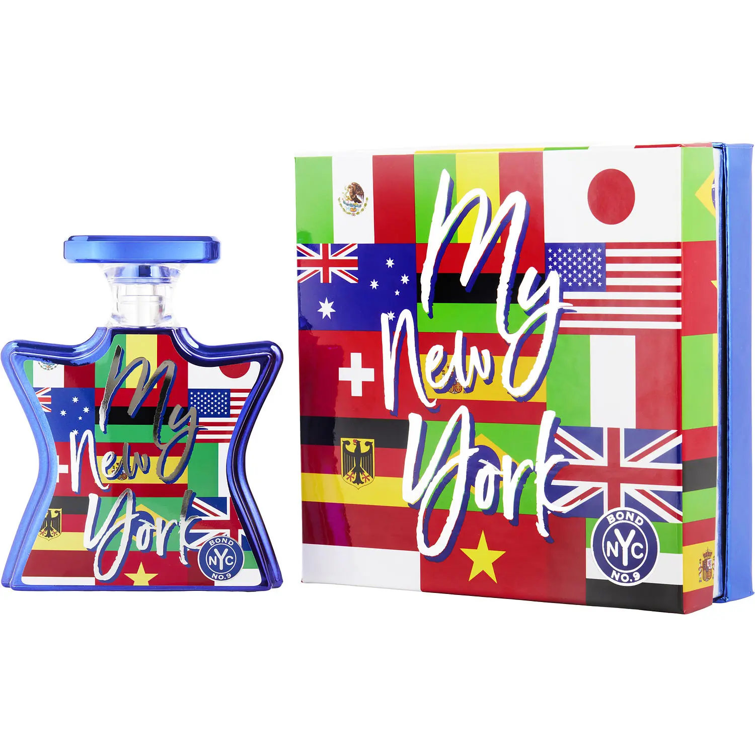 Bond No. 9 My New York By Bond No. 9 Eau De Parfum For Unisex Bond No. 9 My New York By Bond No. 9 Eau De Parfum For Unisex