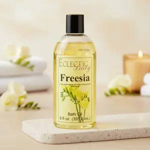 Freesia Bath Oil