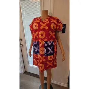 XOXO Bùbù — 100% Ankara, endlessly chic. one size fits most 8-16