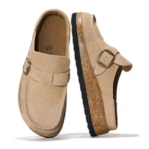 Project Cloud Women's | Water Resistant Clogs & Mules Memory Foam Women's Mules Clogs for Women Casual Shoes Girl Footwear - Carline